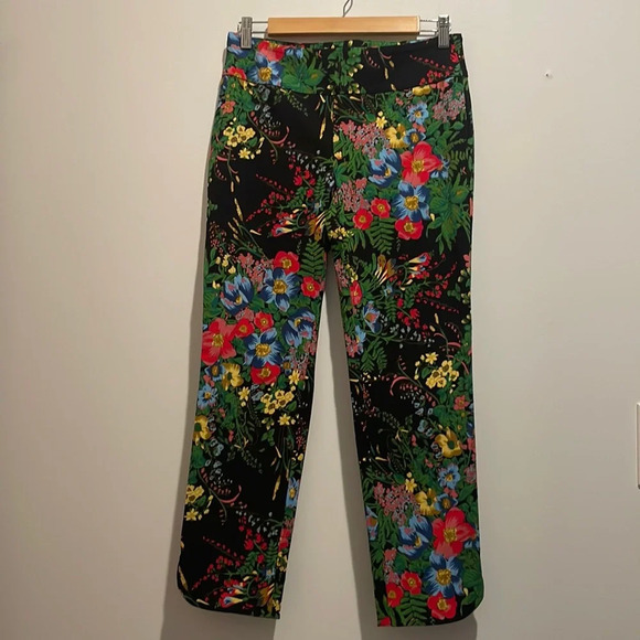 Soft Surroundings Pants - Soft Surroundings Stretchy Patterned Pants